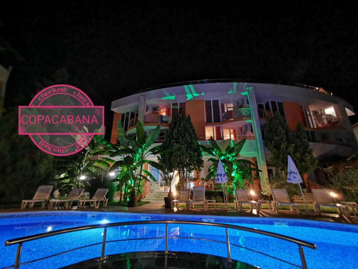 Copacabana Hotel ラヴダ エクステリア 写真