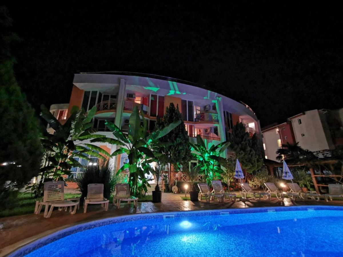 Copacabana Hotel ラヴダ エクステリア 写真