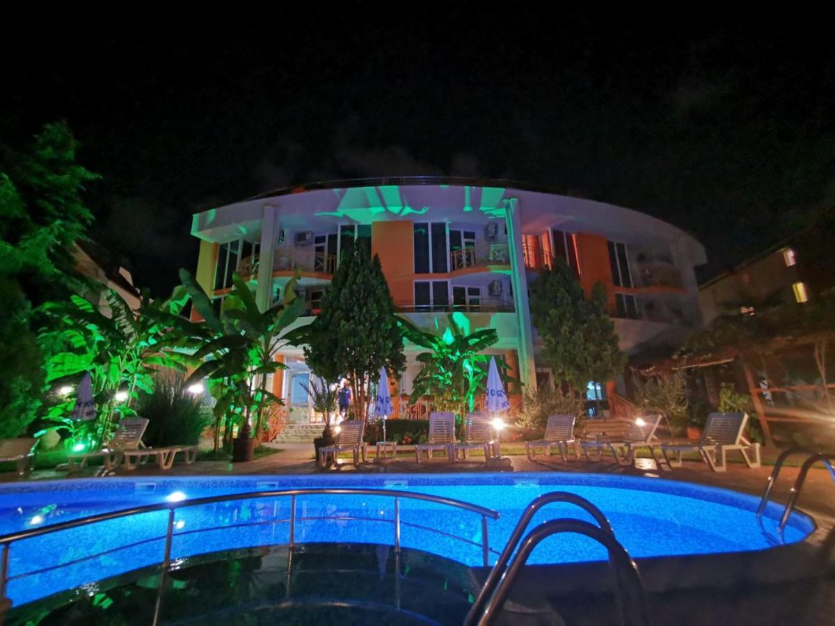 Copacabana Hotel ラヴダ エクステリア 写真