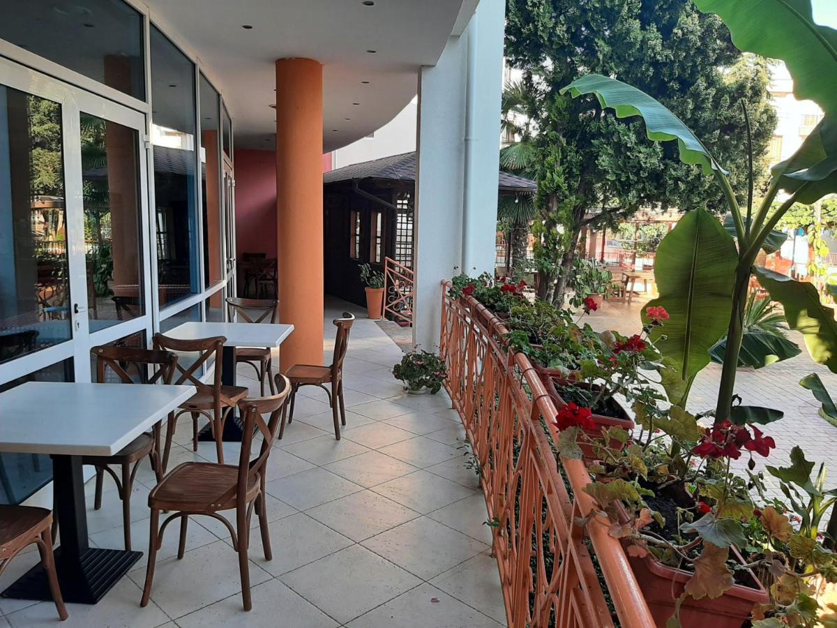 Copacabana Hotel ラヴダ エクステリア 写真