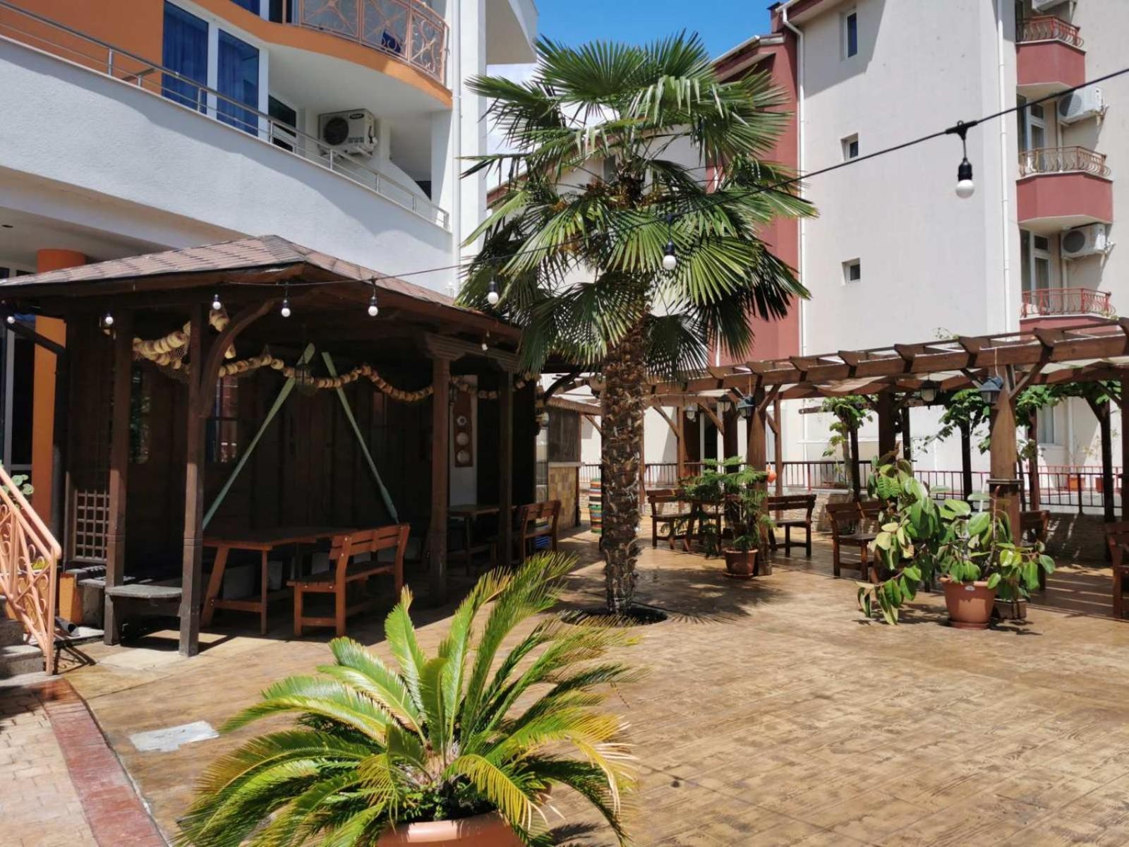 Copacabana Hotel ラヴダ エクステリア 写真