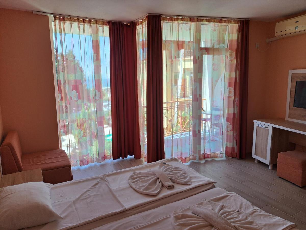 Copacabana Hotel ラヴダ エクステリア 写真