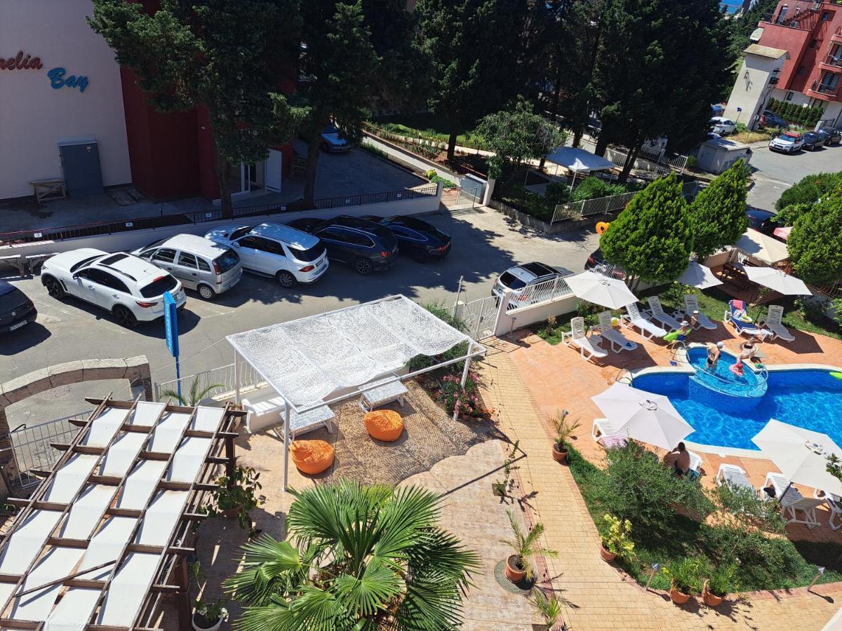 Copacabana Hotel ラヴダ エクステリア 写真