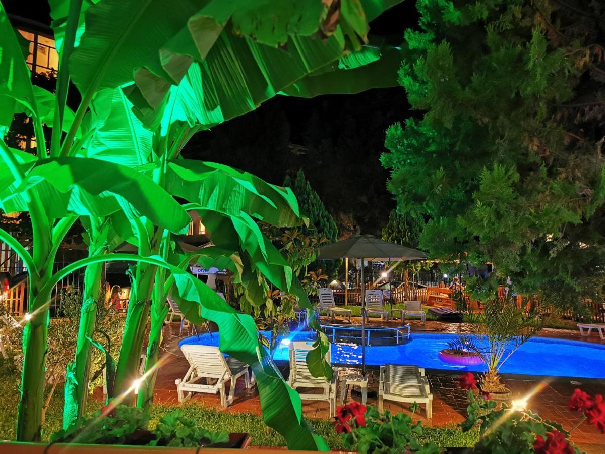 Copacabana Hotel ラヴダ エクステリア 写真