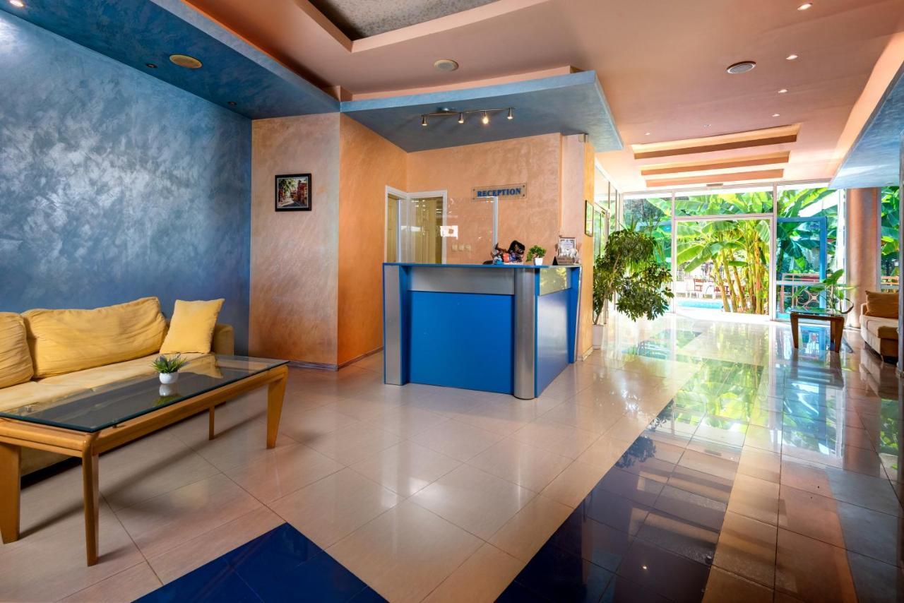 Copacabana Hotel ラヴダ エクステリア 写真