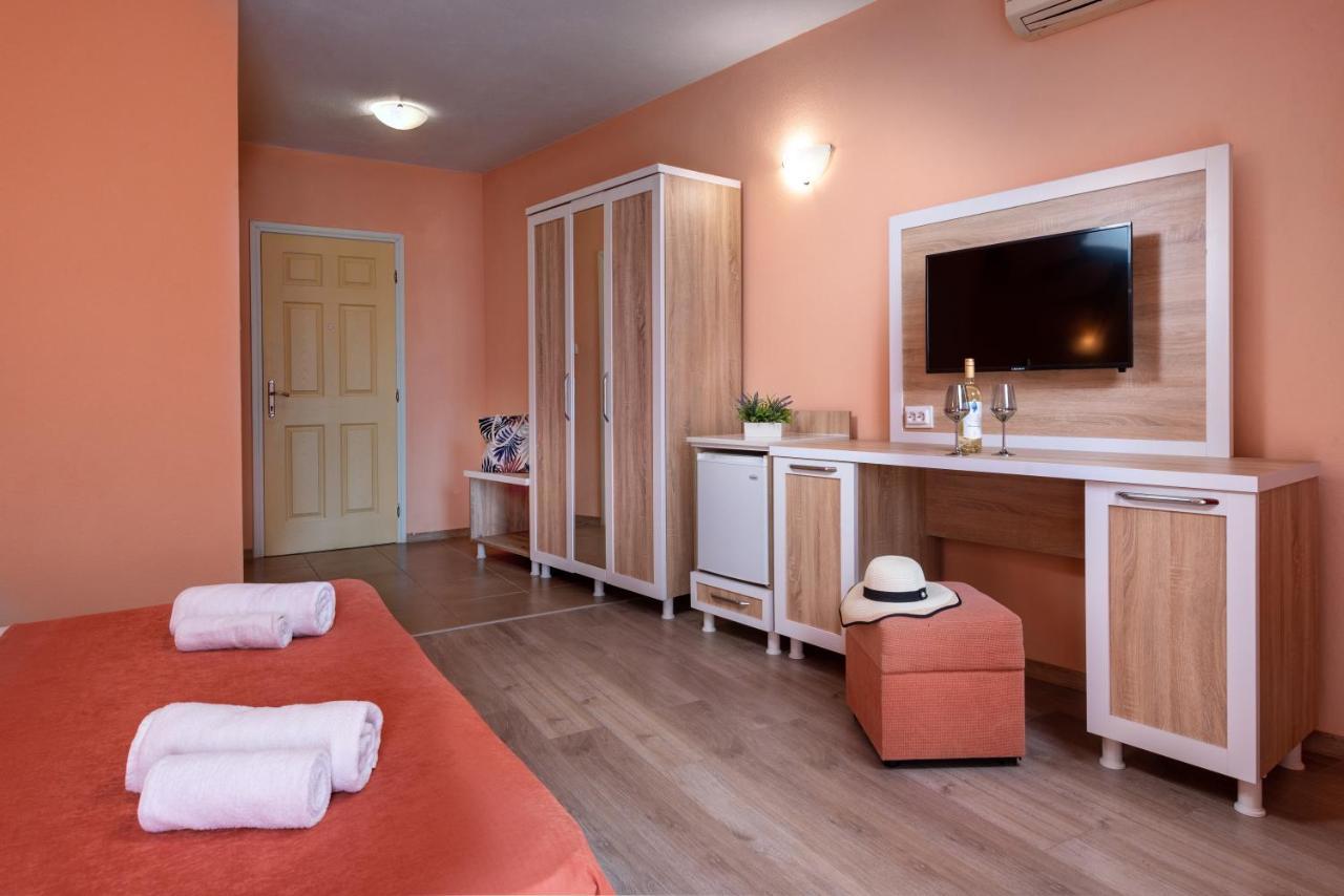 Copacabana Hotel ラヴダ エクステリア 写真