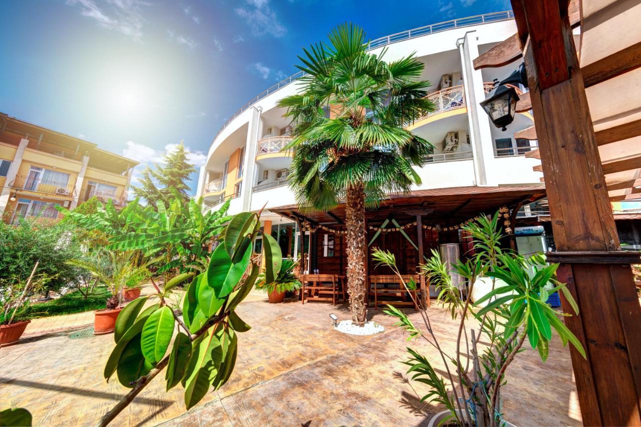 Copacabana Hotel ラヴダ エクステリア 写真