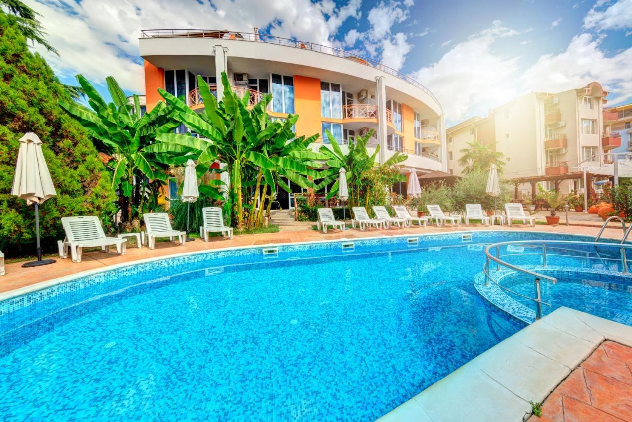 Copacabana Hotel ラヴダ エクステリア 写真