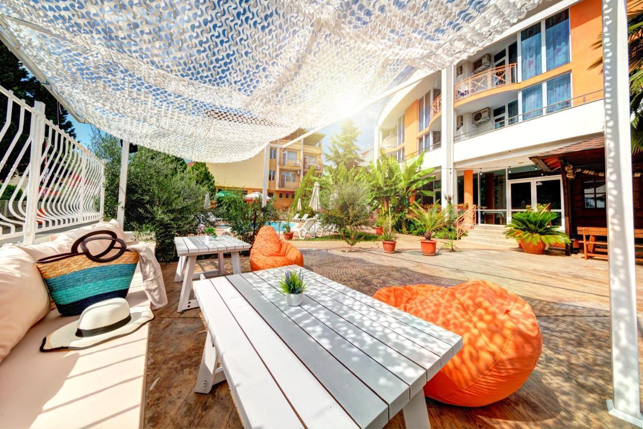 Copacabana Hotel ラヴダ エクステリア 写真