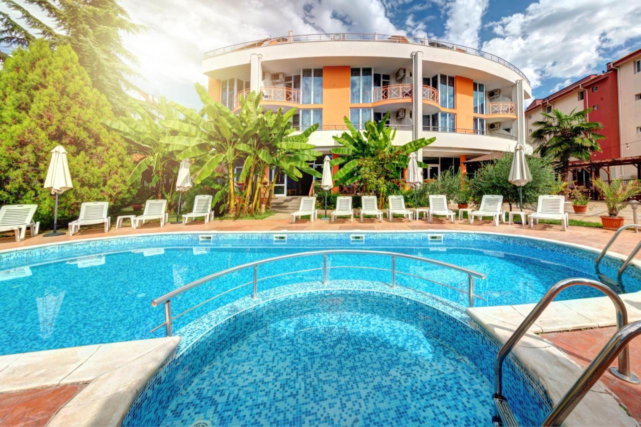 Copacabana Hotel ラヴダ エクステリア 写真