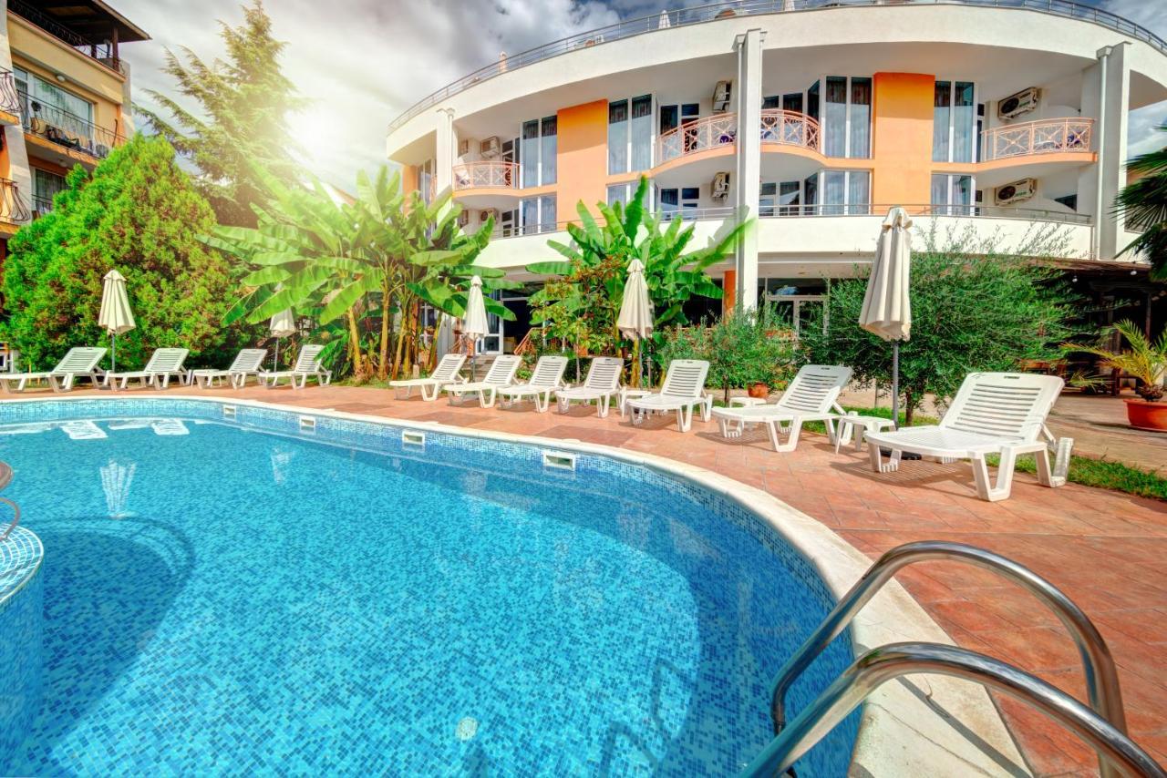 Copacabana Hotel ラヴダ エクステリア 写真