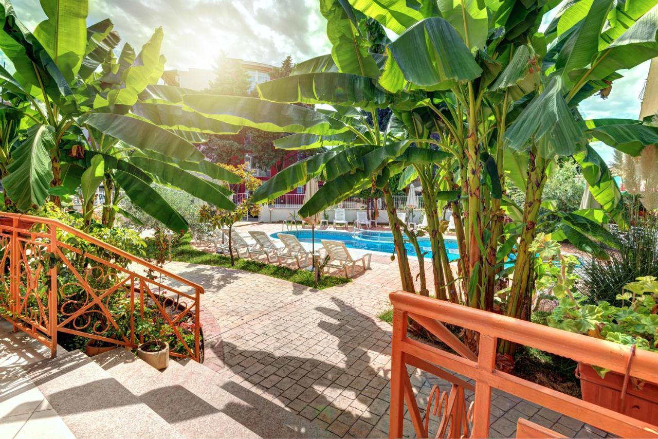 Copacabana Hotel ラヴダ エクステリア 写真