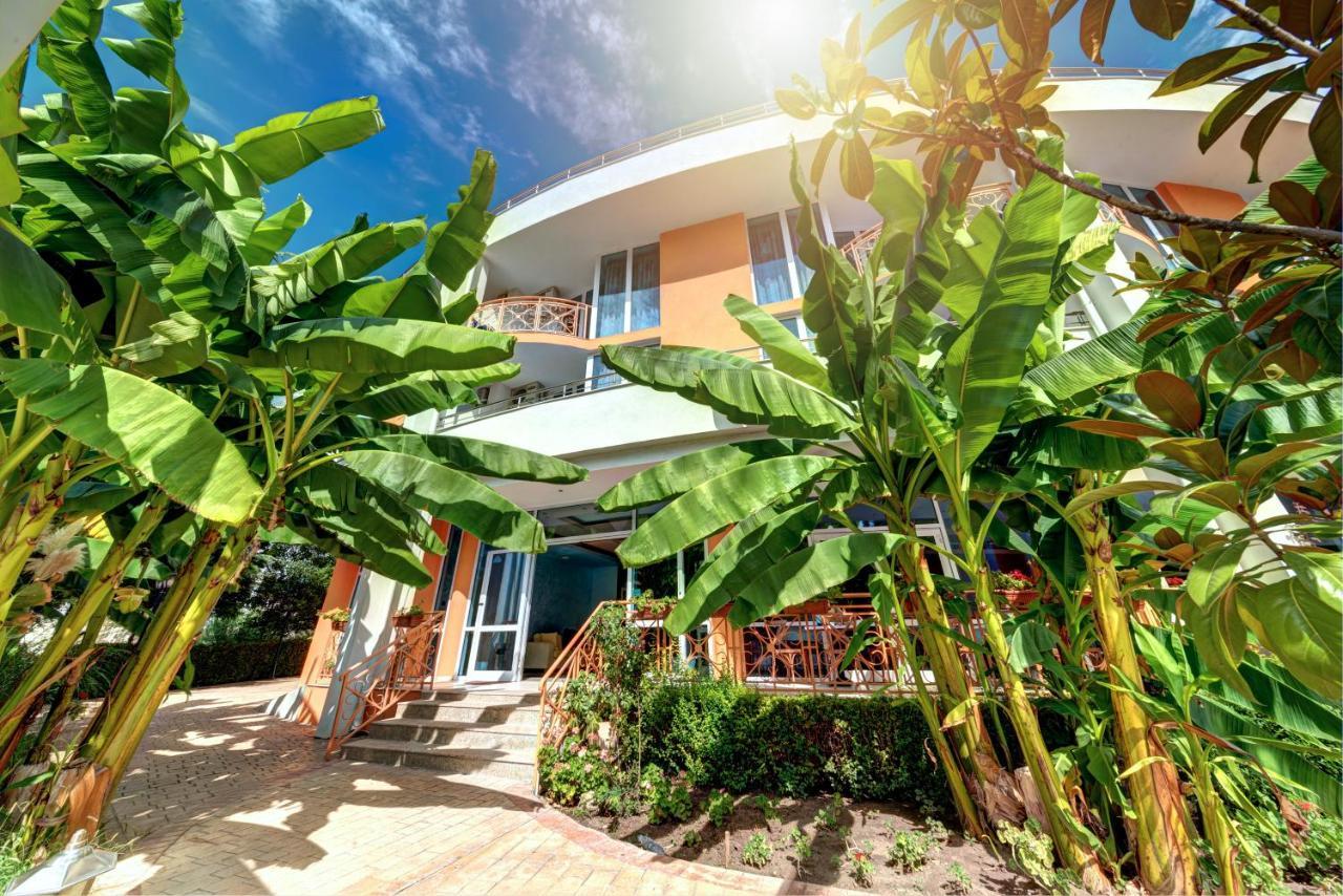 Copacabana Hotel ラヴダ エクステリア 写真