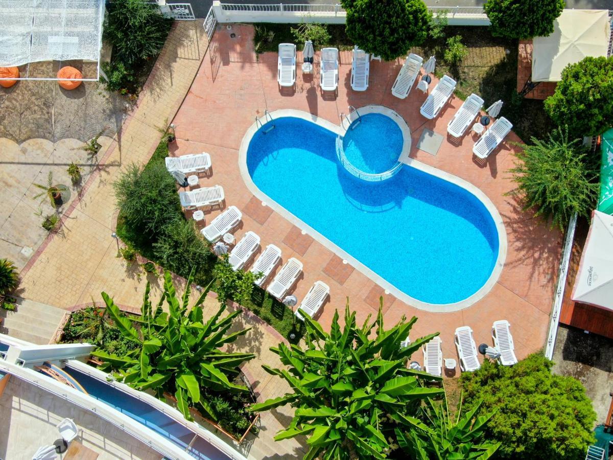 Copacabana Hotel ラヴダ エクステリア 写真