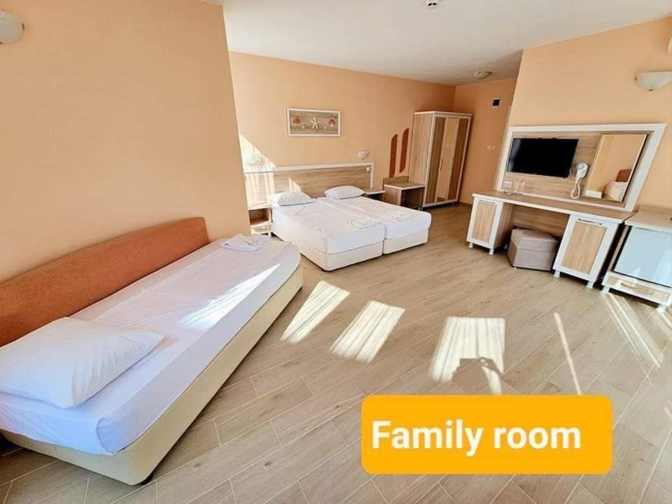 Copacabana Hotel ラヴダ エクステリア 写真