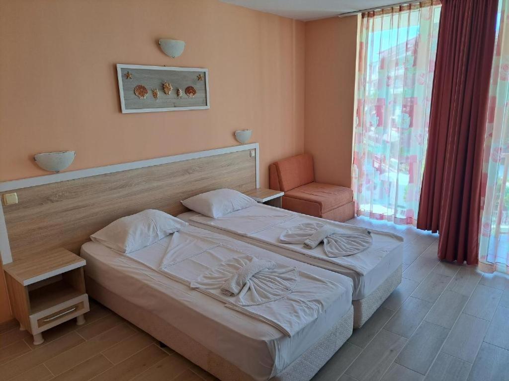 Copacabana Hotel ラヴダ エクステリア 写真